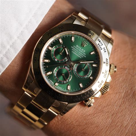 rolex daytona smeraldo|rolex daytona for sale.